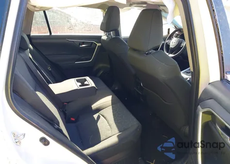 2023 Toyota Rav4 Hybrid Xle from USA, damaged, VIN 4T3RWRFV3PU088691